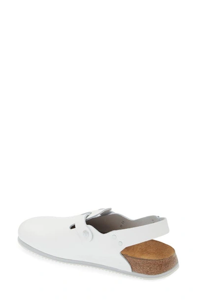 Birkenstock Tokio Super Grip Clog In White