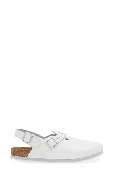 Birkenstock Tokio Super Grip Clog In White