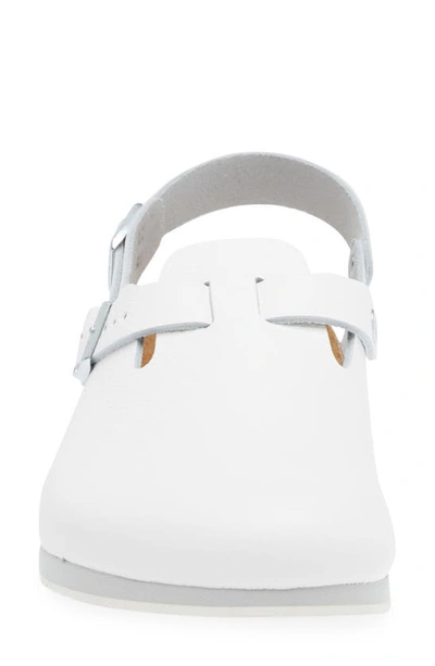 Birkenstock Tokio Super Grip Clog In White