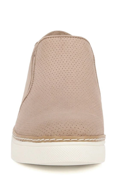 Dr. Scholl's If Only Sneaker In Taupe