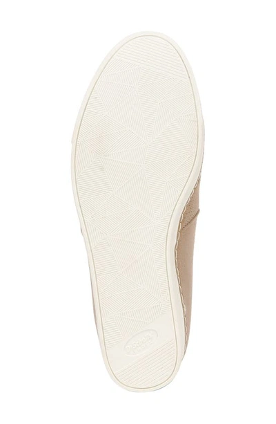 Dr. Scholl's If Only Sneaker In Taupe