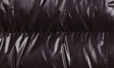 Moncler Acorus Down Jacket In Black