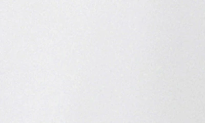 Grey Lab Women's Choker Tie Mini Dress In White