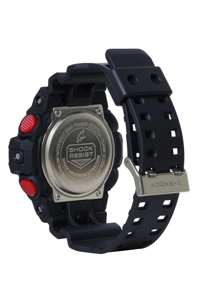Shop G-shock Ana-digi Watch, 57mm In Black