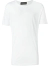 Diesel Round Neck T-shirt In White