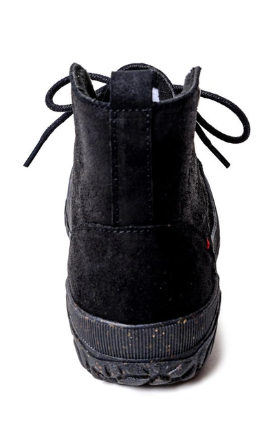 Minnetonka Tealey Bootie In Black