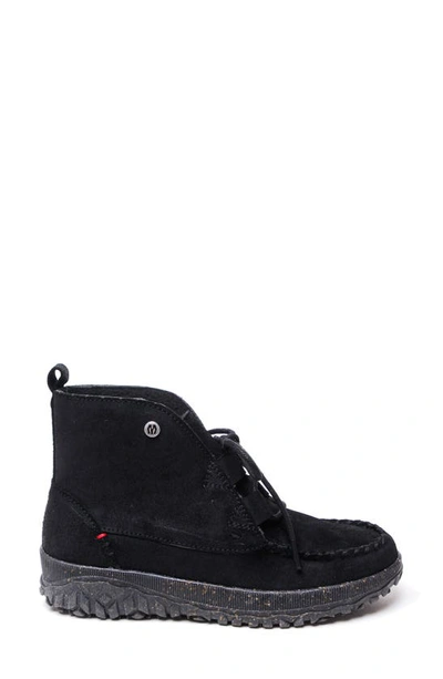 Minnetonka Tealey Bootie In Black
