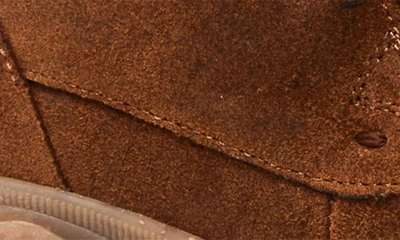 Minnetonka Tealey Bootie In Brown