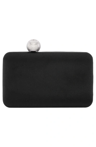 Shop Nina Kimberly Clutch In Black