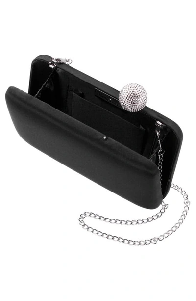 Shop Nina Kimberly Clutch In Black