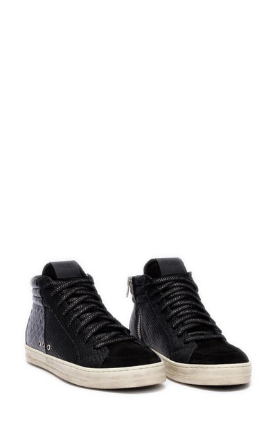 Shop P448 Skate High Top Sneaker In Cheope