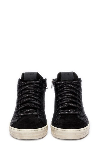 Shop P448 Skate High Top Sneaker In Cheope