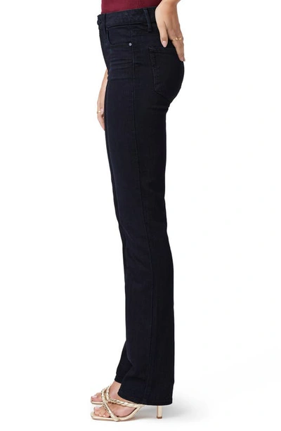 Shop Paige Hoxton Straight Leg Jeans In Oceana