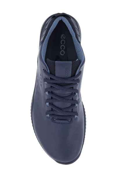 Shop Ecco S-hybrid Golf Sneaker In Marine