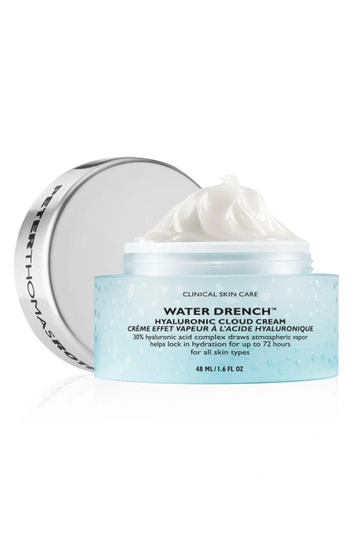 Shop Peter Thomas Roth Water Drench Hyaluronic Acid Cloud Cream Hydrating Moisturizer, 0.67 oz