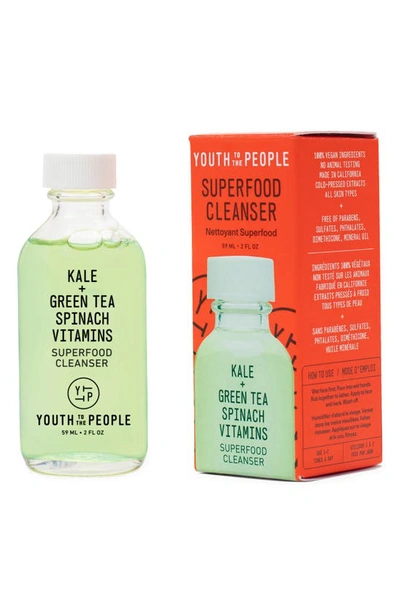 Shop Youth To The People Superfood Cleanser, 2 oz