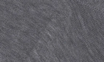 Falke No. 9 Cotton Blend Socks In Anthracite Mel