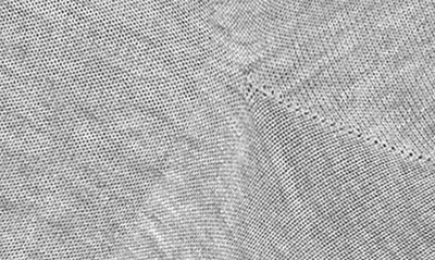 Shop Falke No. 9 Cotton Blend Socks In Light Grey Mel