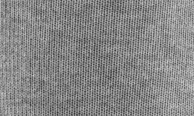 Falke Sensitive London Cotton Blend Solid Socks In Light Grey Melange