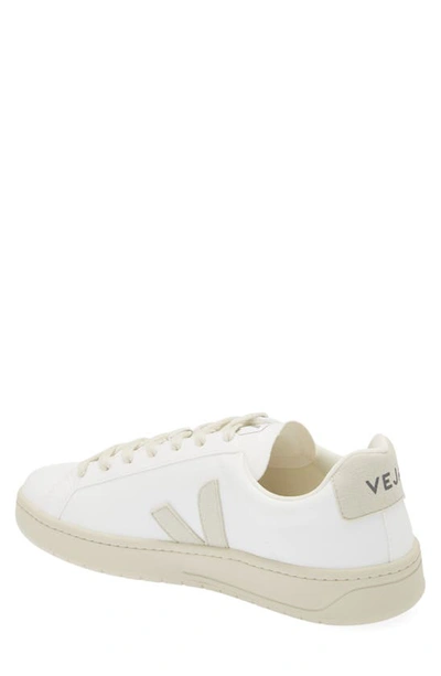 Shop Veja Urca Sneaker In White Natural