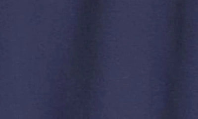 Peter Millar Crown Crafted Surge Performance Flat Front Trousers In Navy
