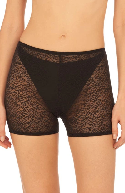 Natori Pretty Smooth Shortlette In Black