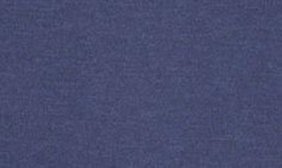 Shop Peter Millar Aurora Long Sleeve Performance T-shirt In Navy