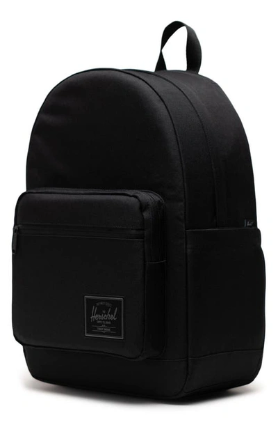 Shop Herschel Supply Co Pop Quiz Backpack In Black Tonal