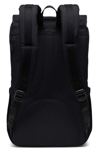 Herschel Supply Co . Little America Backpack In Black