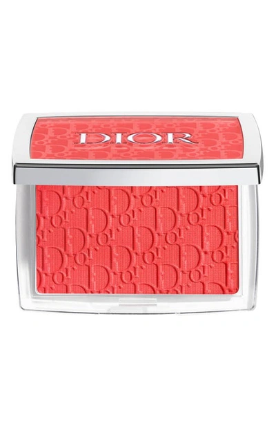 Shop Dior Backstage Rosy Glow Blush In 015 Cherry