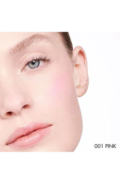 Shop Dior Backstage Rosy Glow Blush In 001 Pink