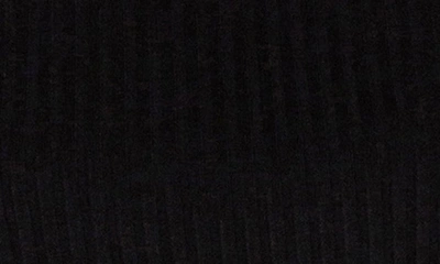 Liverpool Los Angeles Rib Boat Neck Tank In Black