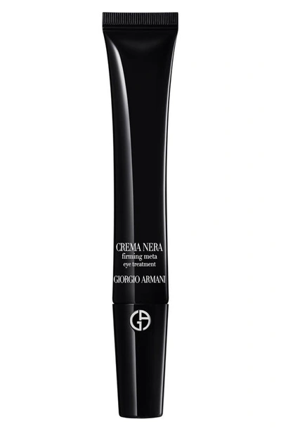 Shop Armani Beauty Crema Nera Meta Eye Treatment