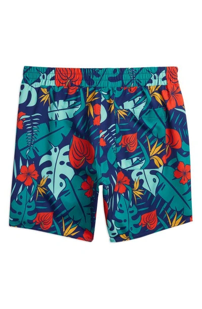 Tomboyx Heritage 7-inch Board Shorts In Island Shade