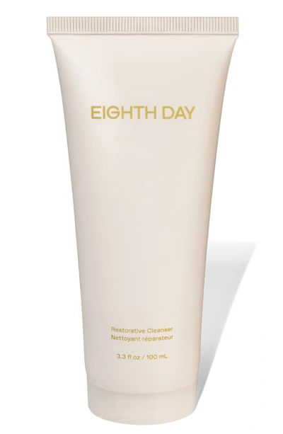 Shop Eighth Day Restorative Cleanser, 3.3 oz