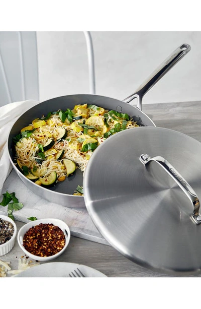 Greenpan Gp5 12'' Frying Pan In Stainless Steel