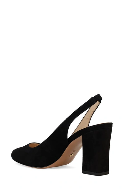 Pelle Moda Espen Slingback Pump In Black