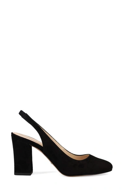 Pelle Moda Espen Slingback Pump In Black