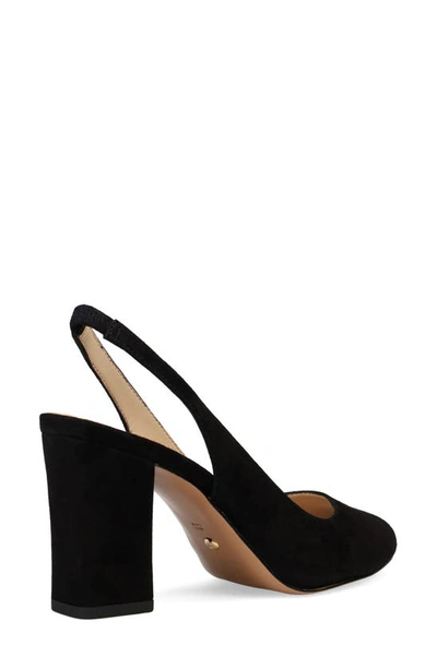 Pelle Moda Espen Slingback Pump In Black