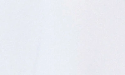 English Factory Puff Sleeve Embellished Button-up Blouse In White