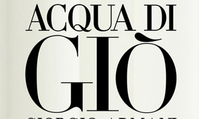 Giorgio Armani Armani Beauty Acqua Di Gio Parfum In Eco Refill