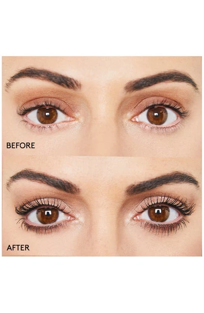 Buxom Lash Waterproof Volumizing Mascara In Black