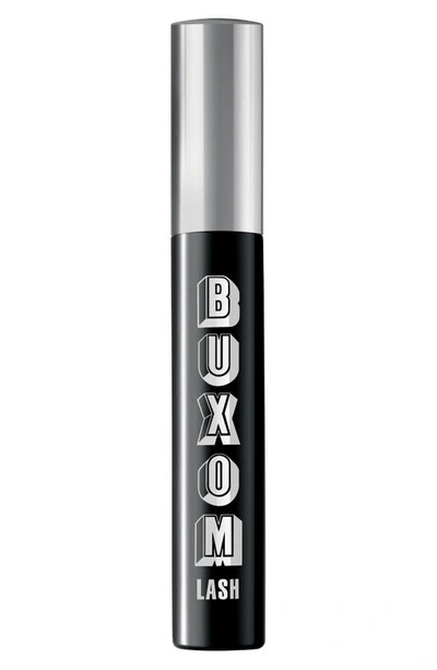 Shop Buxom Lash Volumizing Mascara, 0.2 oz In Black