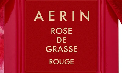 Shop Estée Lauder Aerin Rose De Grasse Rouge Eau De Parfum Spray, 1.7 oz
