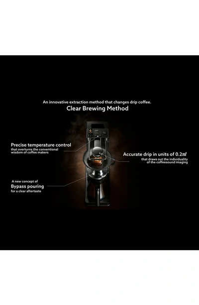 Balmuda The Brew In Black