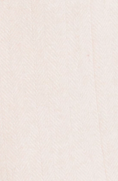 Asos Design Button Front Vest In Pink