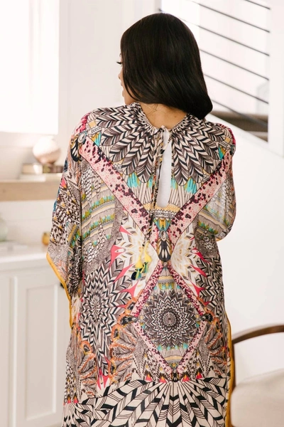 Urbanista The Dreamer In Me Kimono In Multi