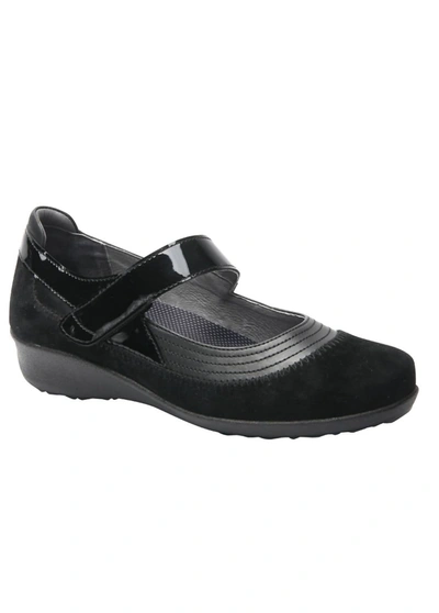 Shop Drew Genoa Casual Shoes - Medium Width In Black