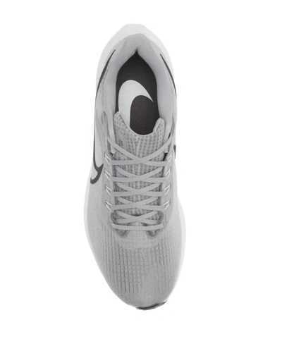 Shop Nike Men's Pegasus 39 Road Running Shoes - Medium Width In Particle Grey/light Smoke Grey/grey Fog/off No In Multi