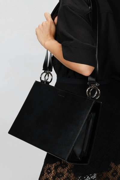 Shop Boyarovskaya Bag In Black